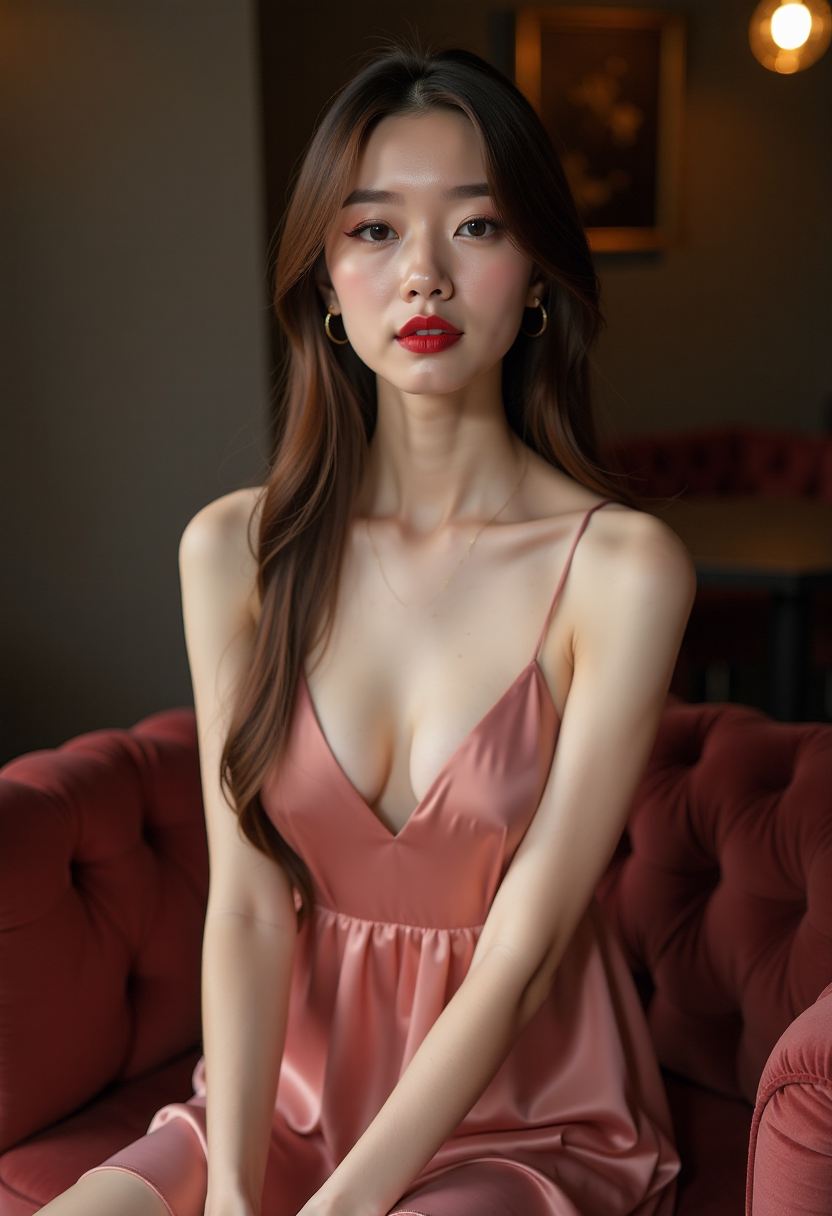 长街灯火影视海报